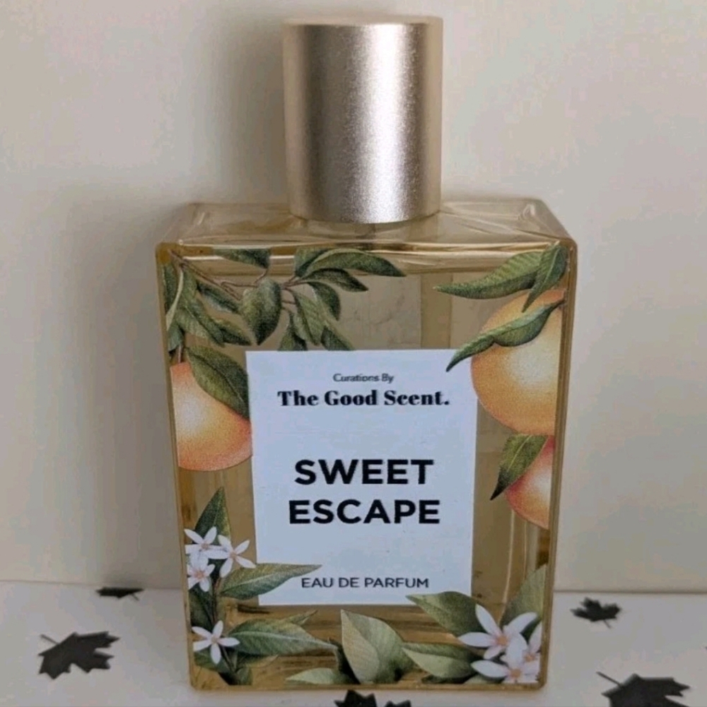 Curations By The Good Scent - Sweet Escape